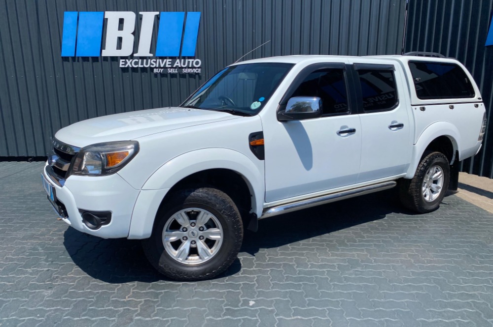 2011 Ford Ranger 3.0 TDCI XLE Auto